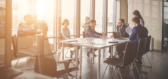 business image